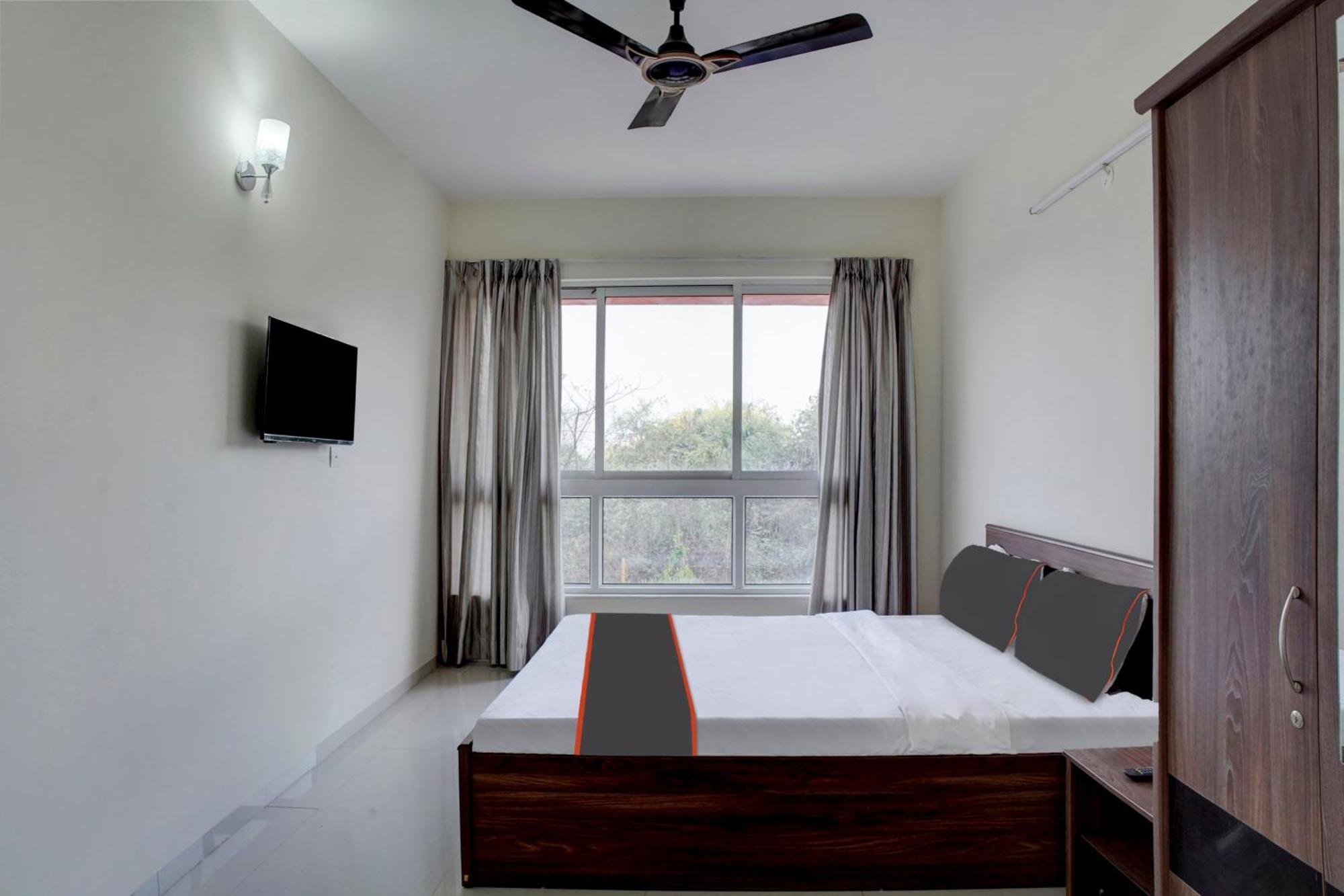 Flagship Santoshi Holiday Home Dabolim Exterior photo