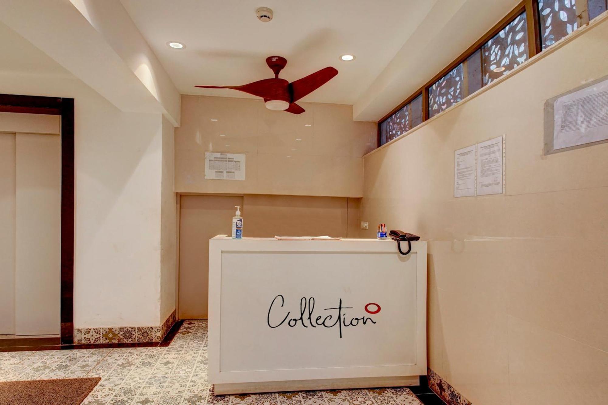 Flagship Santoshi Holiday Home Dabolim Exterior photo