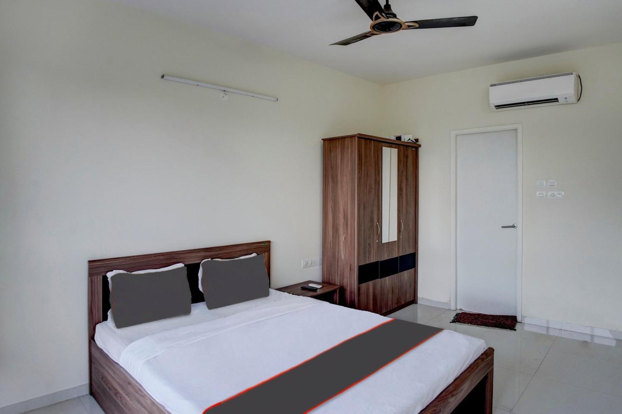 Flagship Santoshi Holiday Home Dabolim Exterior photo
